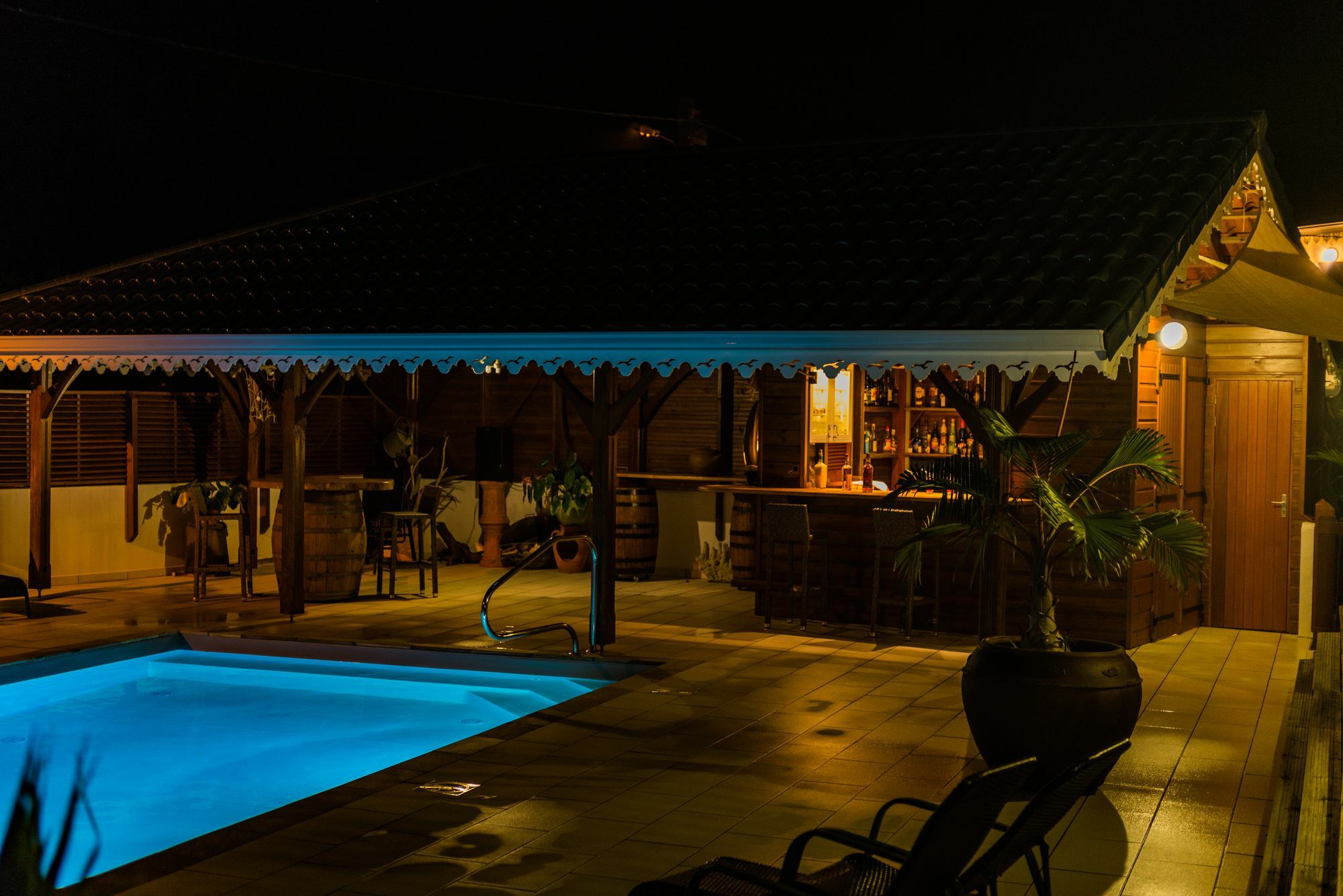 Makare Lagoon Club Le Vauclin Exteriör bild